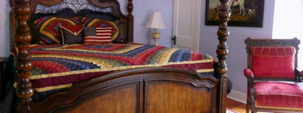 The Swope Manor Bed & Breakfast